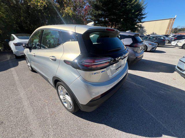 2023 chevrolet bolt ev fwd 1lt