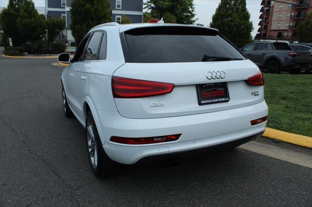 2015 audi q3 2.0t premium plus