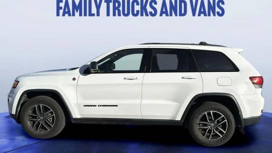 2017 Jeep Grand Cherokee