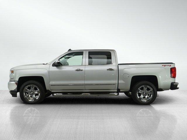 2016 chevrolet silverado 1500 1lz