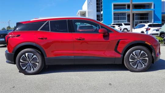 2024 Chevrolet Blazer EV