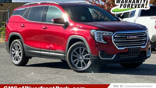 2024 GMC Terrain