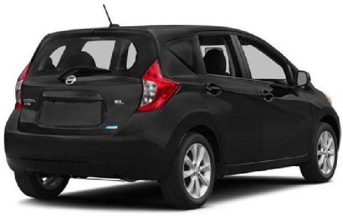 2015 nissan versa note sv in san marcos, tx