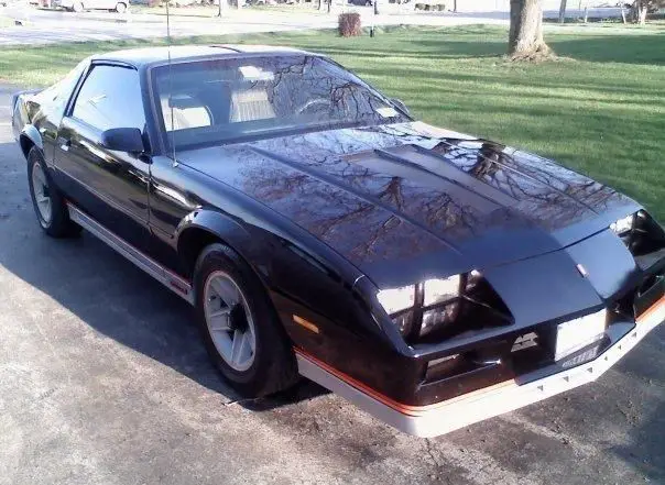1983 z-28