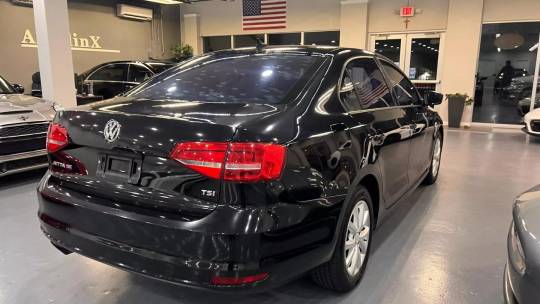 2015 Volkswagen Jetta