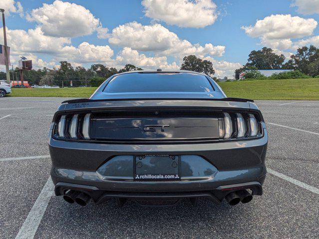 2020 ford mustang gt premium