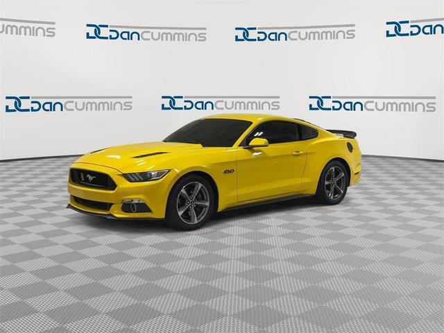 2017 ford mustang gt