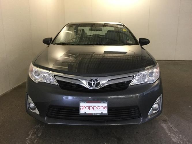 2012 toyota camry se v6 se v6 4dr sedan for sale in bow, new hampshire