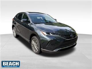 2022 Toyota Venza le