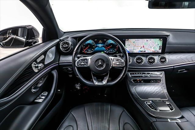 2021 mercedes-benz cls 450 45 titanium premium plus