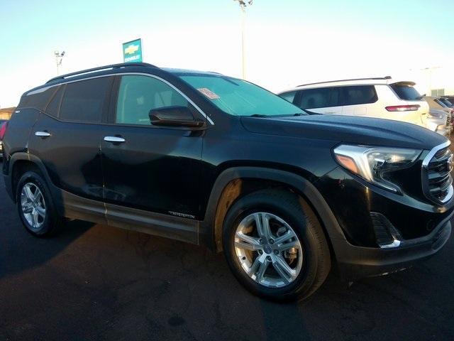 2019 gmc terrain sle