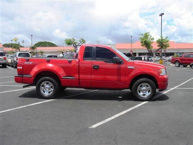 2006 ford f150 stx flareside for sale in waipahu, hawaii