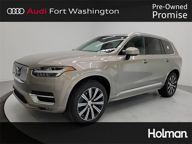 2020 volvo xc90 t6 inscription 7 passenger