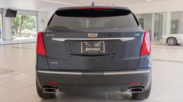 2018 cadillac xt5 premium luxury