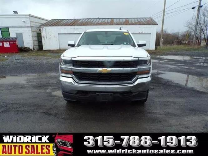 2016 chevrolet silverado 1500 crew cab lt pickup 4d 5 3/4 ft in glen park, new york