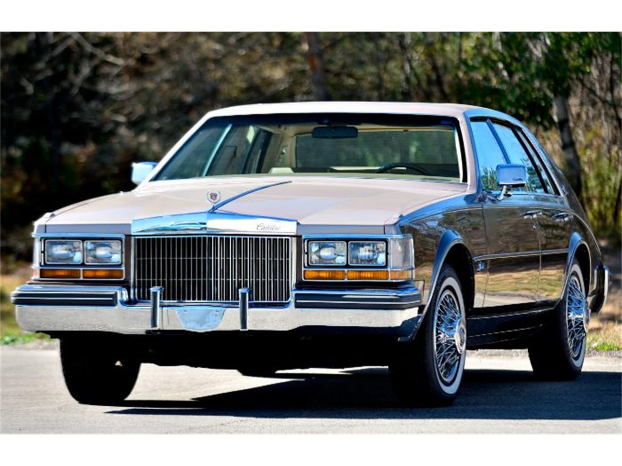 1980 cadillac seville