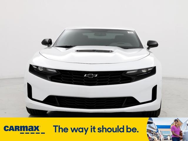 2021 chevrolet camaro lt1