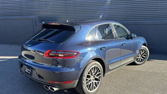 2018 Porsche Macan