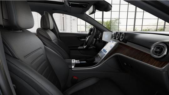 2025 Mercedes-Benz C-Class