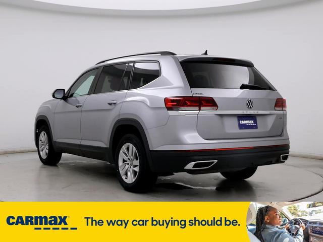 2021 volkswagen atlas s