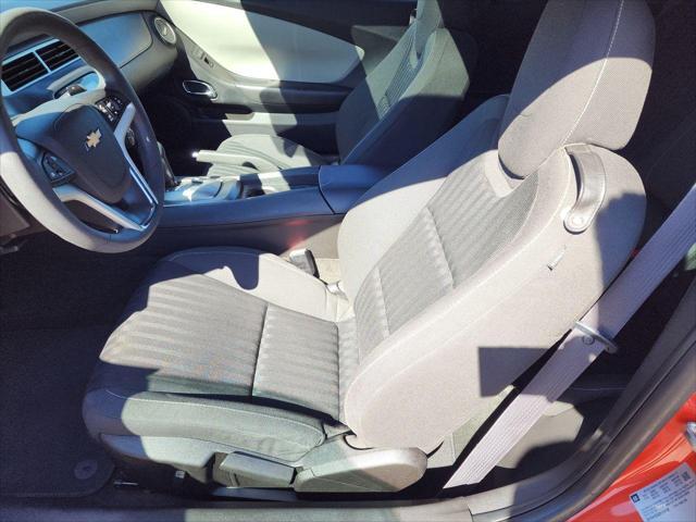 2013 chevrolet camaro 2ls
