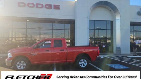 2024 RAM 1500 classic