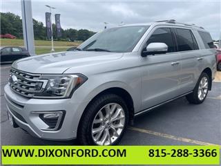 2019 Ford Expedition limited