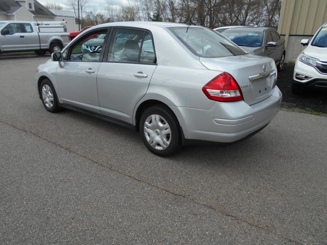 used 2010 nissan versa sedan east windsor, ct 06088 for sale in east windsor, connecticut