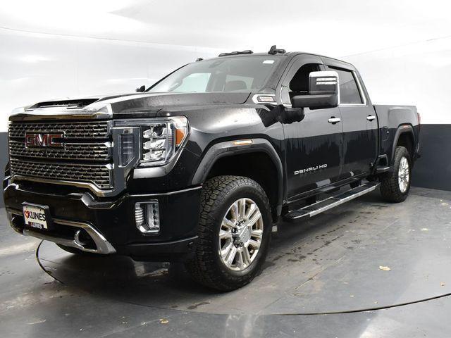 2023 gmc sierra 2500 denali