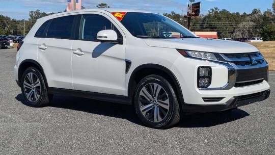2021 Mitsubishi Outlander Sport
