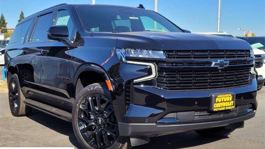 2024 Chevrolet Suburban