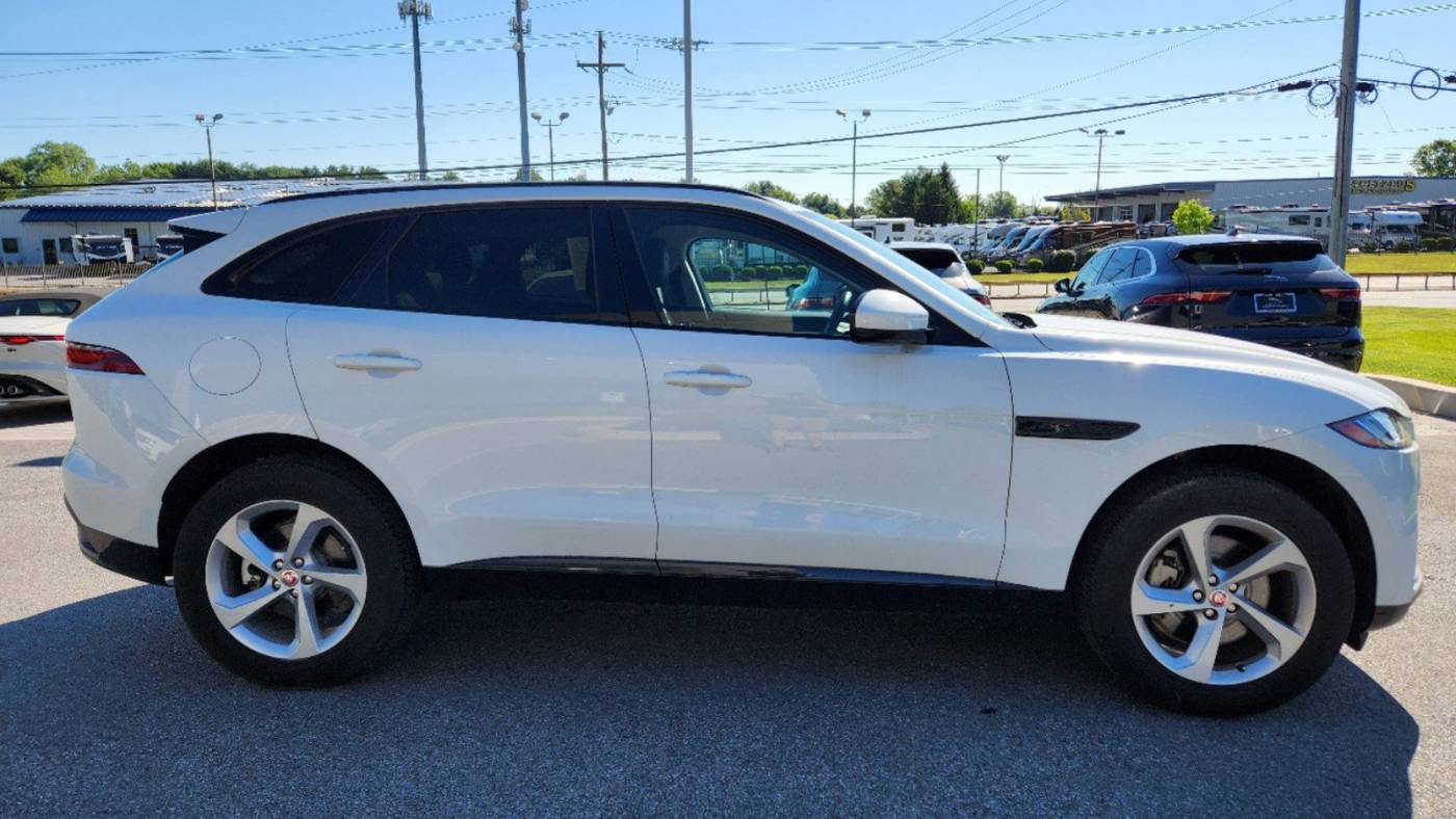 2023 jaguar f-pace p250 s