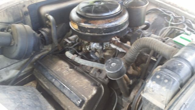 1953 hemi chrysler new yorker station wagon