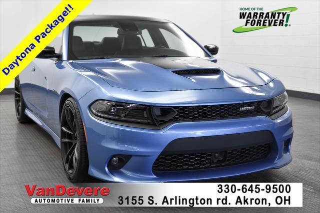 2023 dodge charger r/t scat pack