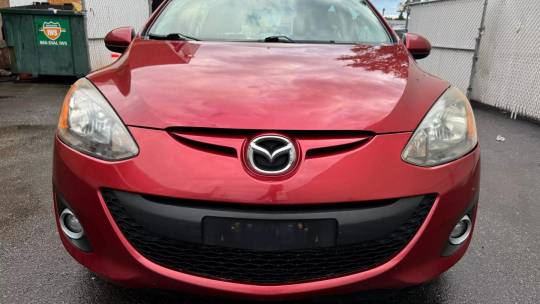 2014 Mazda