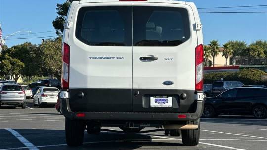 2020 Ford Transit