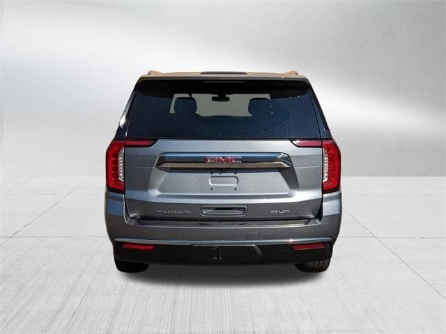 2022 gmc yukon xl slt