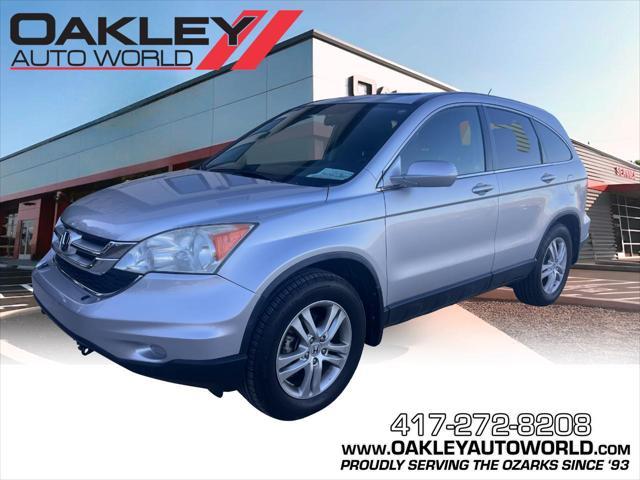 2011 honda cr-v ex-l