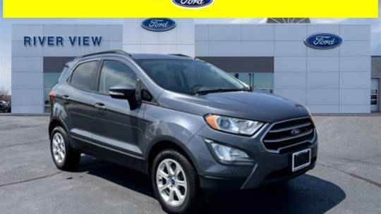 2021 Ford EcoSport