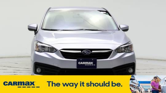 2023 Subaru Impreza