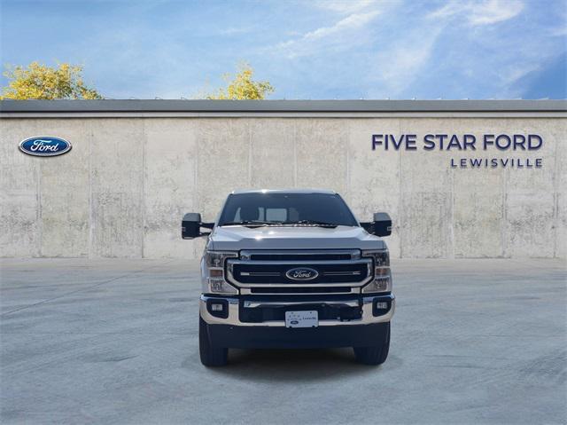 2021 ford f-250 lariat
