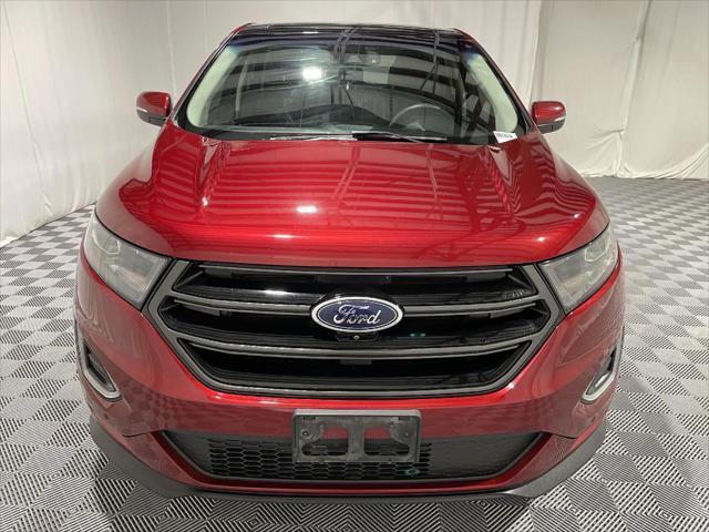 2018 ford edge sport