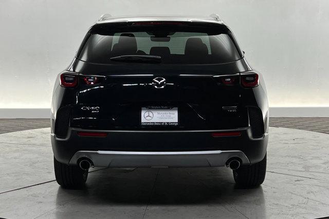 2024 mazda cx-50 2.5 turbo