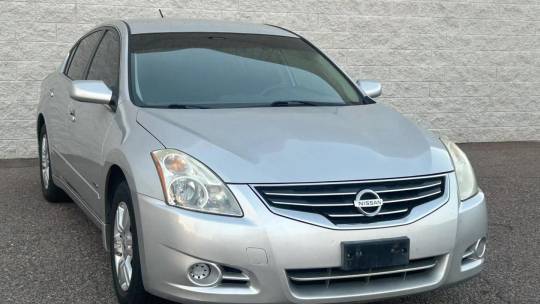 2011 Nissan Altima