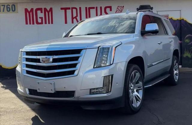 2017 cadillac escalade sport