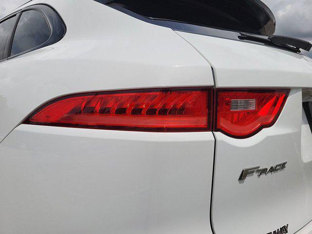 2018 jaguar f-pace 25t r-sport
