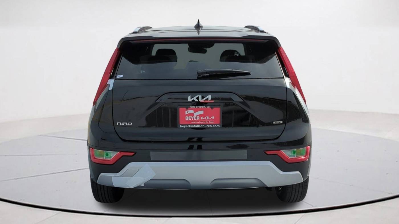 2024 kia niro ex
