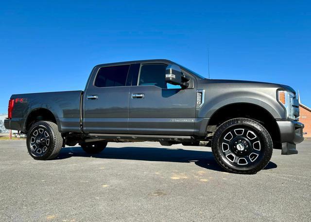 2017 ford f-250 lariat