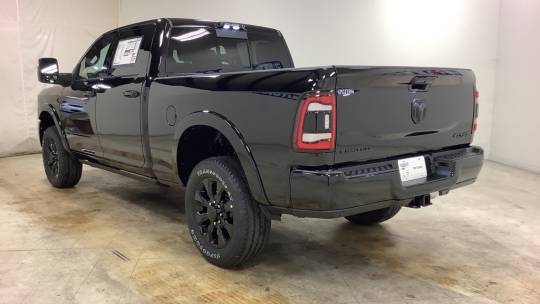 2024 RAM 3500 limited