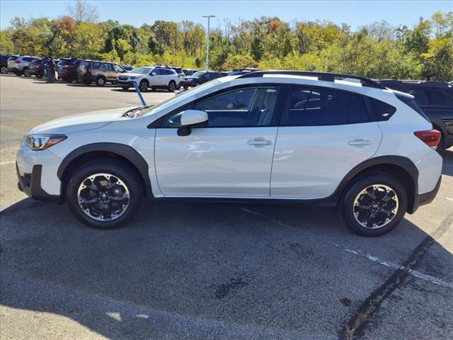 2022 subaru crosstrek premium
